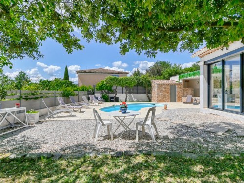 Holiday home - 6 persons -  - Chemin Saint Sebastien - 83170 - Tourves