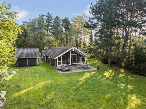 Fritidshus - 8 personer -  - Birkelunden - Hald - 3370 - Melby
