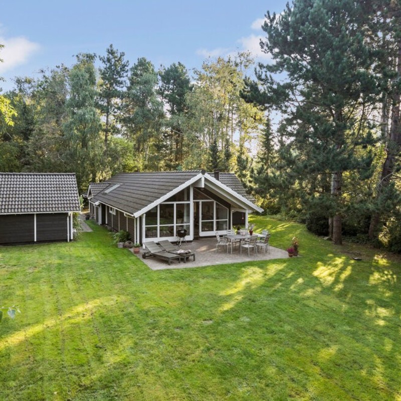 Ferienhaus - 8 Personen -  - Birkelunden - Hald - 3370 - Melby