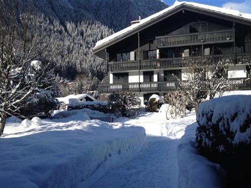 Holiday Home/Apartment - 5 persons -  - 74400 - Chamonix-Mont-Blanc