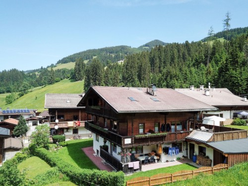 Holiday apartment - 4 persons -  - 6313 - Wildschönau