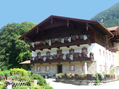 Bondgård - 3 personer -  - Außerwald - 83229 - Aschau Im Chiemgau