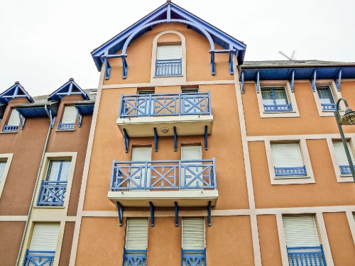 Ferieleilighet - 3 personer -  - Dinard - 35800