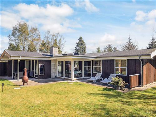 Sommerhus - 6 personer -  - Torndrupstrand - Hou - 9370 - Hals