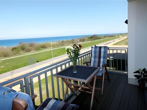 Ferielejlighed - 6 personer -  - An der Waterkant - 18211 - Börgerende