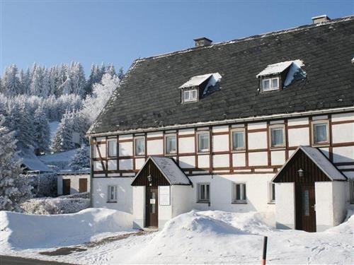 Ferienhaus - 4 Personen -  - Hauptstraße - 01773 - Altenberg