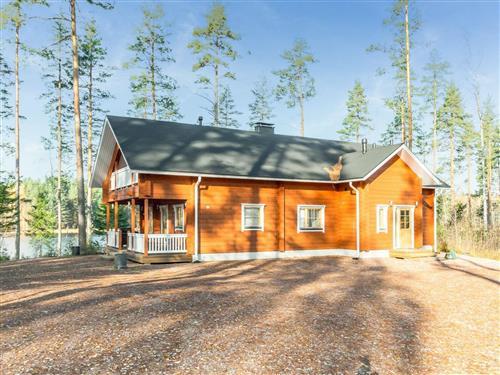 Holiday home - 8 persons -  - Jämsä - 35630
