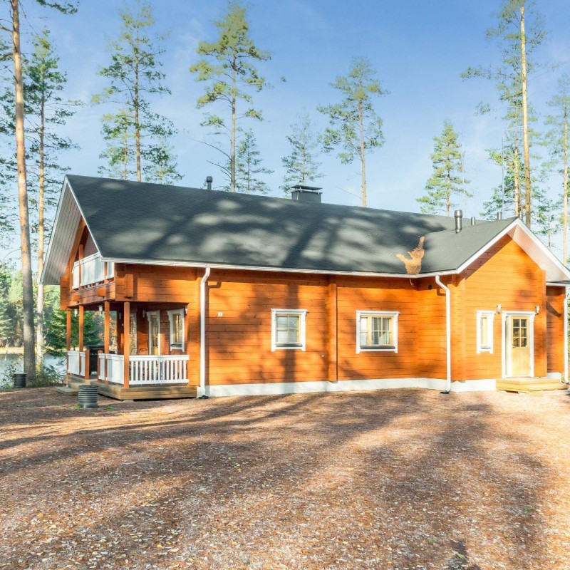 Sommerhus - 8 personer -  - 35630 - Jämsä
