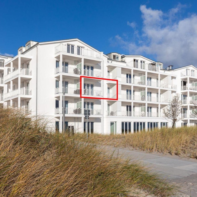Ferielejlighed - 6 personer -  - Südstrand - 23775 - Ostseeheilbad Großenbrode