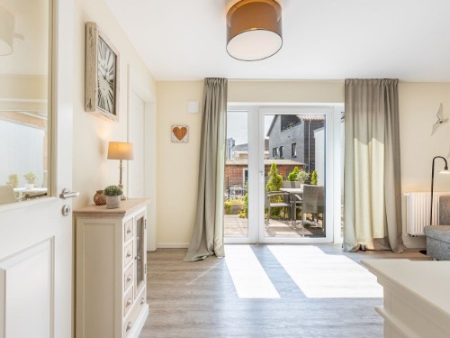 Holiday apartment - 2 persons -  - Schloßstr. - 25813 - Husum