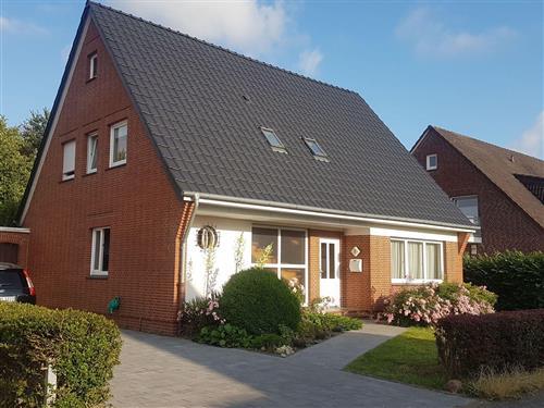 Ferienwohnung - 5 Personen -  - Regenpfeiferweg - 25761 - Büsum