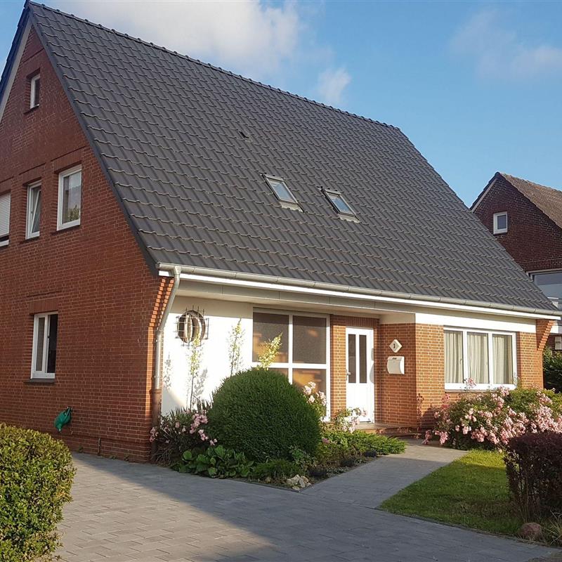 Ferielejlighed - 5 personer -  - Regenpfeiferweg - 25761 - Büsum