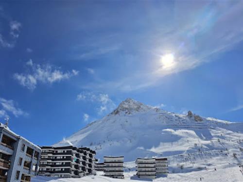 Semesterhus/Semesterlägenhet - 4 personer -  - 73320 - Tignes