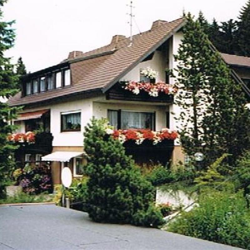 Sommerhus - 4 personer -  - 95686 - Fichtelberg