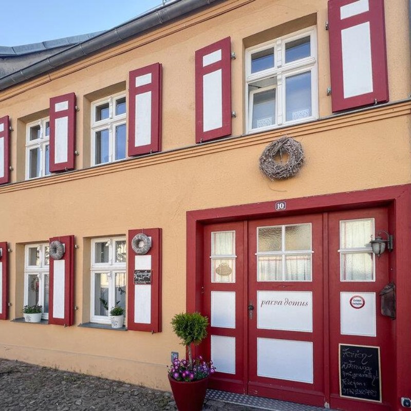 Ferielejlighed - 2 personer -  - Kirchstraße - 16831 - Rheinsberg