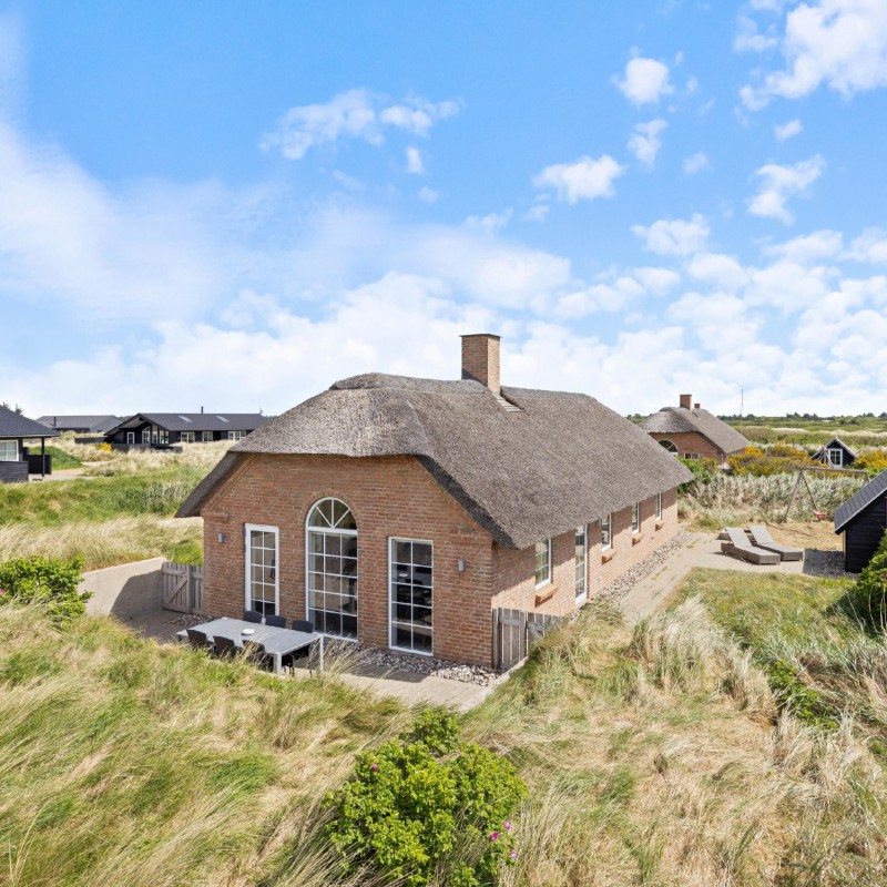 Sommerhus - 6 personer -  - Holdvej - Søndervig - 6950 - Ringkøbing