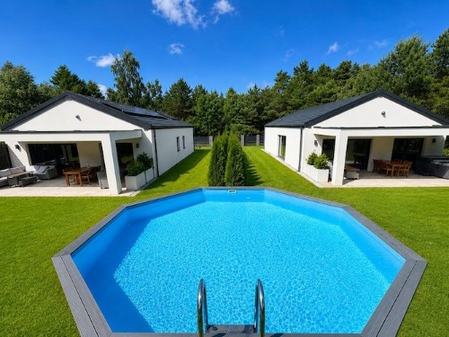 Holiday home - 8 persons -  - 84-110 - Odargowo