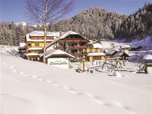 Ferielejlighed - 3 personer -  - Gailberg - 9640 - Kötschach-Mauthen