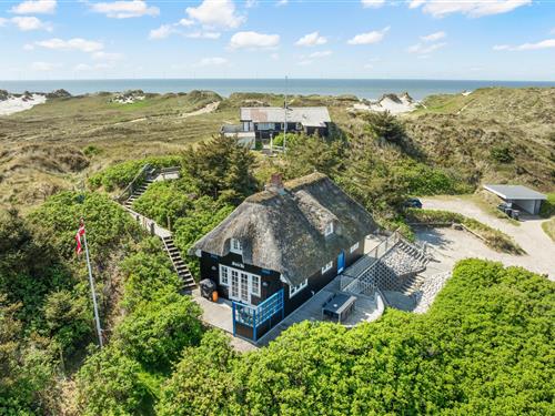 Sommerhus - 6 personer -  - Nordsøvej - Søndervig - 6950 - Ringkøbing