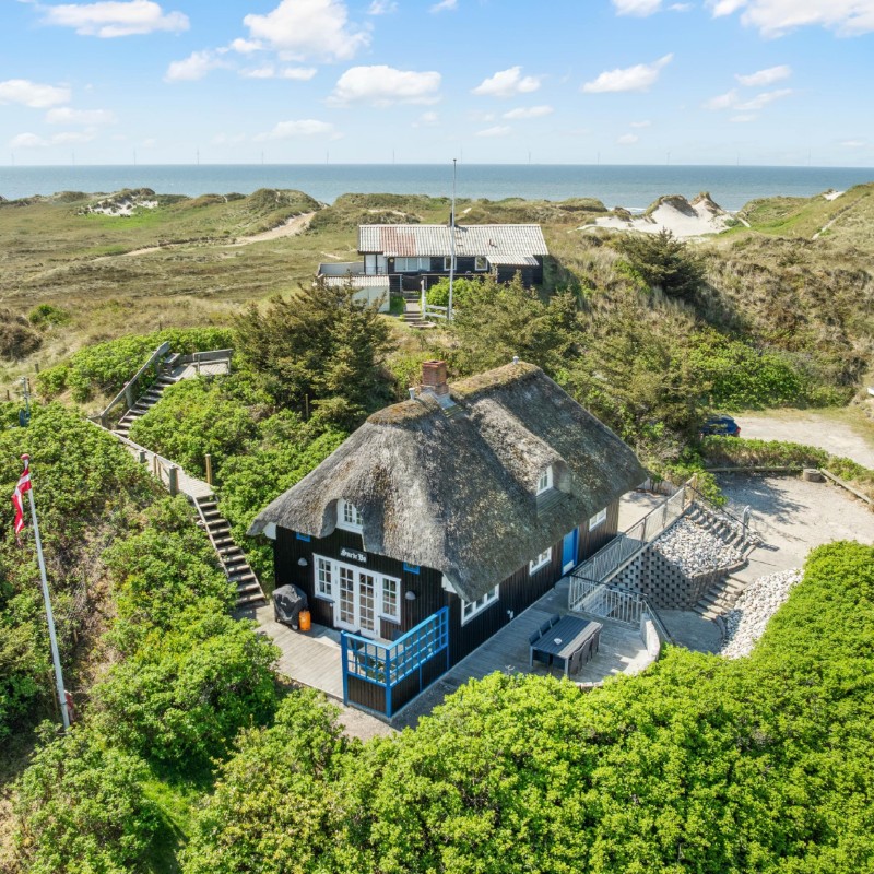 Sommerhus - 6 personer -  - Nordsøvej - Søndervig - 6950 - Ringkøbing