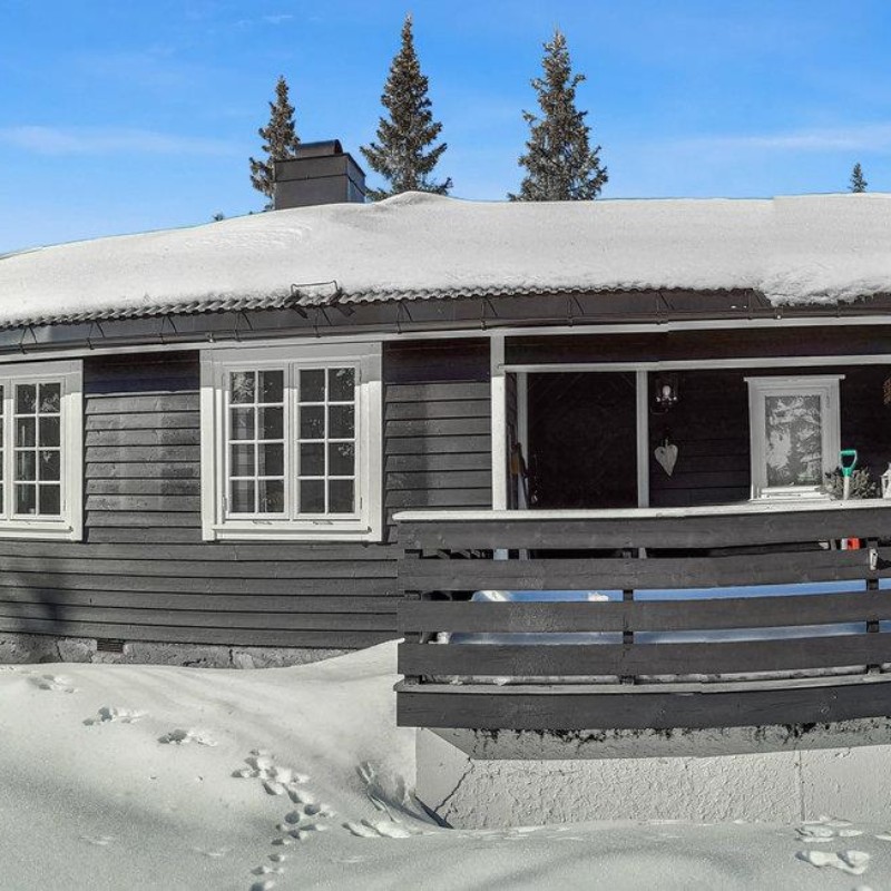 Sommerhus - 4 personer -  - Gjetervegen - Nordseter - 2618 - Lillehammer