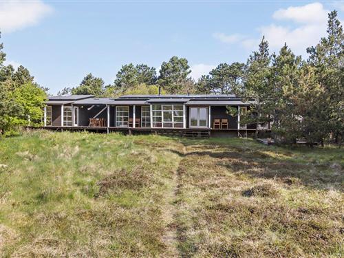 Sommerhus - 8 personer -  - Strandskadevej - Helligsø Strand - 7760 - Hurup