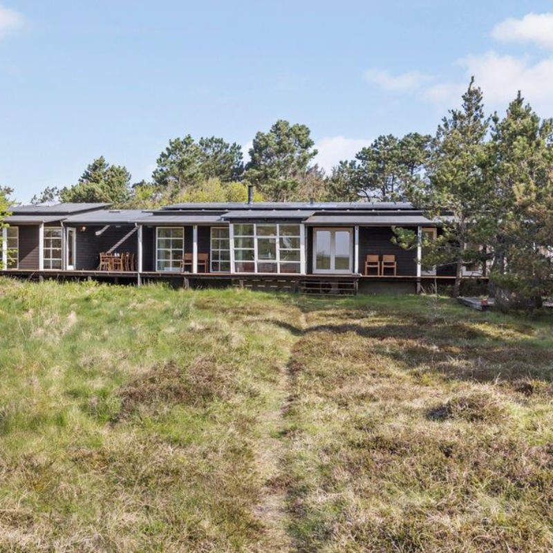 Sommerhus - 8 personer -  - Strandskadevej - Helligsø Strand - 7760 - Hurup
