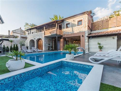 Sommerhus - 1 person -  - Crikvenica/Tribalj - 51243