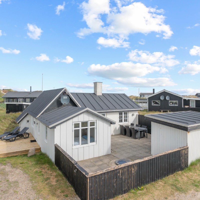 Sommerhus - 4 personer -  - Hafavej - Søndervig - 6950 - Ringkøbing