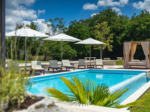 Sommerhus - 8 personer -  - Surani - 52444 - Tinjan