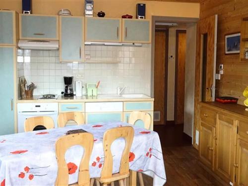 Feriehus / leilighet - 6 personer -  - 74260 - Les Gets