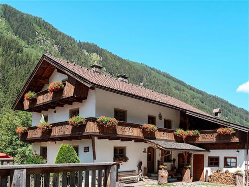 Ferienwohnung - 4 Personen -  - Feichten Im Kaunertal - 6524