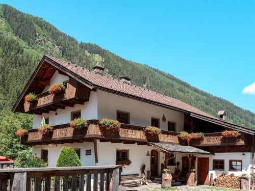 Holiday apartment - 4 persons -  - 6524 - Feichten Im Kaunertal