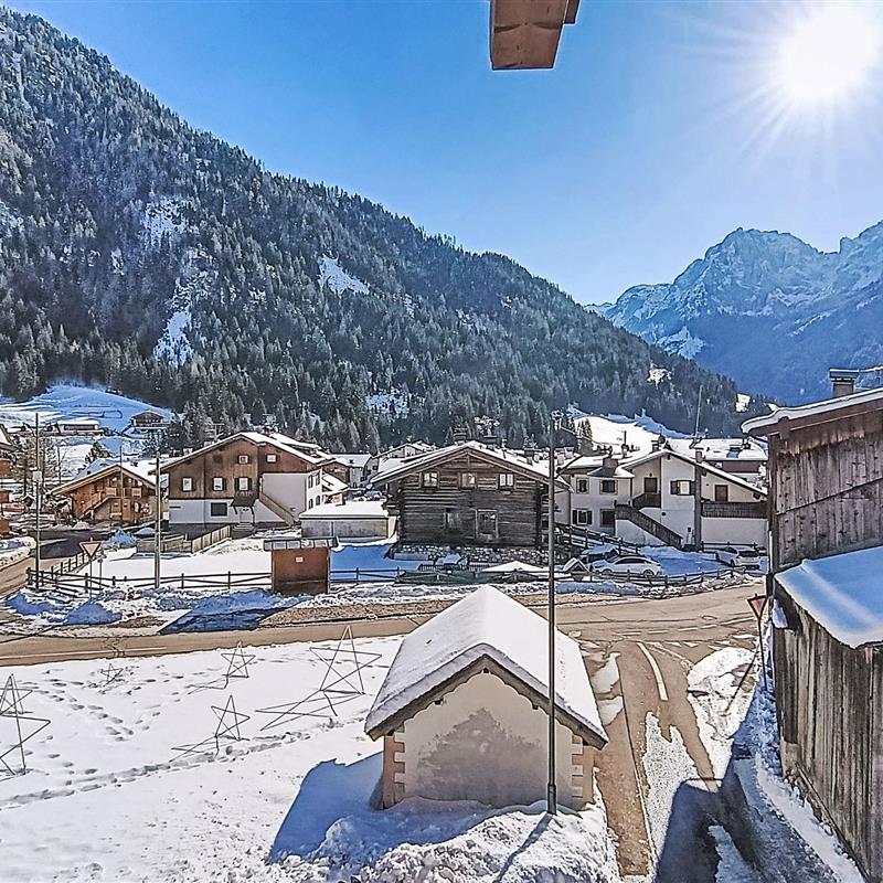 Ferielejlighed - 8 personer -  - Pozza Di Fassa - 38036