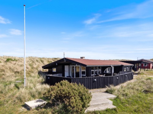 Feriehus - 6 personer -  - Julianevej - Bjerregård - 6960 - Hvide Sande