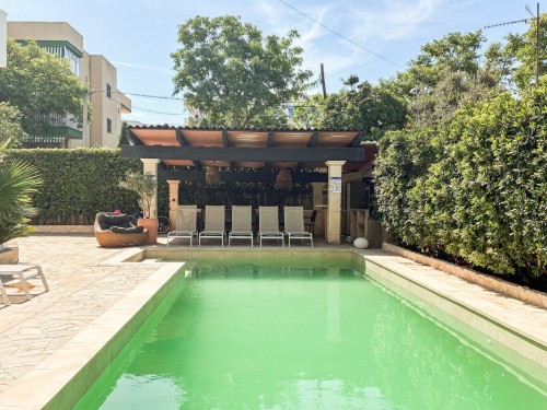 Vakantiehuis - 12 personen -  - Calle cala estancia - Can Pastilla- El Arenal - 07610 - Mallorca