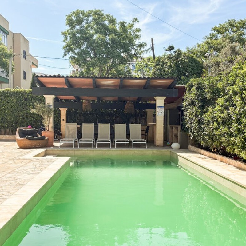 Sommerhus - 12 personer -  - Calle cala estancia - Can Pastilla- El Arenal - 07610 - Mallorca