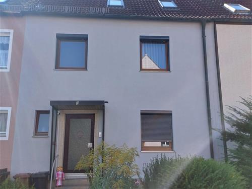 Ferienwohnung - 2 Personen -  - Freiheitsstr. - 95100 - Selb