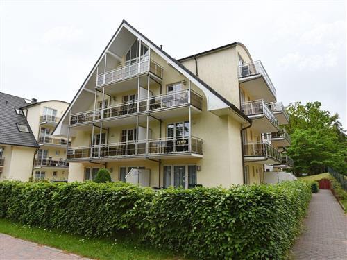 Feriehus / leilighet - 4 personer -  - Am Kurpark - 18586 - Baabe