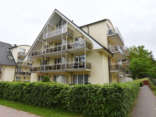 Ferieleilighet - 4 personer -  - Am Kurpark - 18586 - Baabe