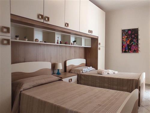 Ferielejlighed - 4 personer -  - Marina Di Pescoluse - 73050