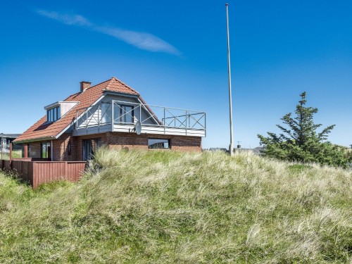 Feriehus - 6 personer -  - Nordvej - Vejers Nordstrand - 6853 - Vejers Strand