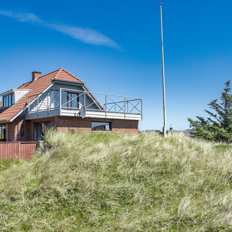 Sommerhus - 6 personer -  - Nordvej - Vejers Nordstrand - 6853 - Vejers Strand