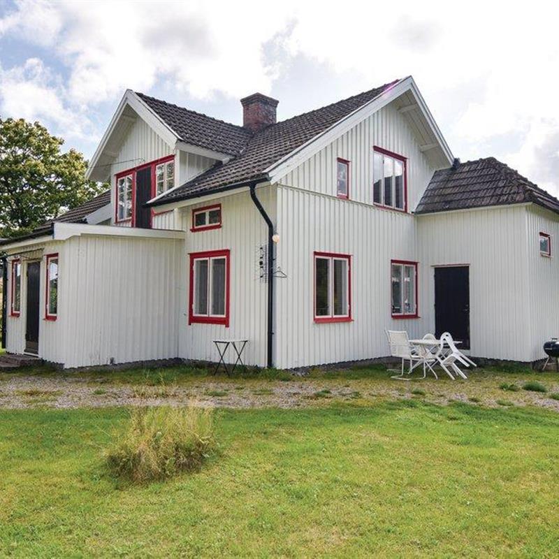 Sommerhus - 8 personer -  - Blomskog - 458 96 - Högsäter