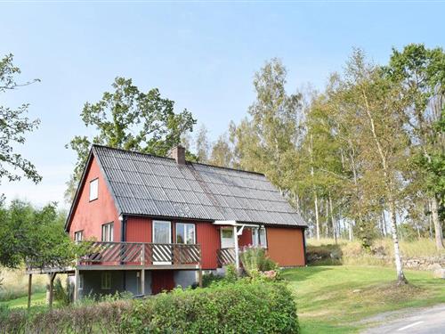 Sommerhus - 5 personer -  - Sjöbygget - 286 91 - Örkelljunga