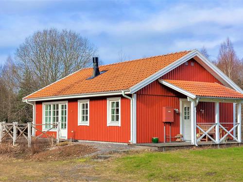 Feriehus / leilighet - 5 personer -  - Oshult - Oshult/Markaryd - 285 91 - Markaryd