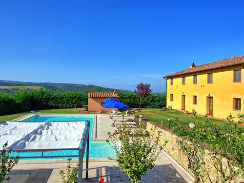 Ferienhaus - 14 Personen -  - 53037 - San Gimignano