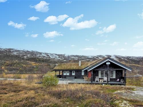 Feriehus / leilighet - 9 personer -  - Sjonaleitsvegen - Vøringsfoss, Hardanger - 5785 - Vøringsfoss