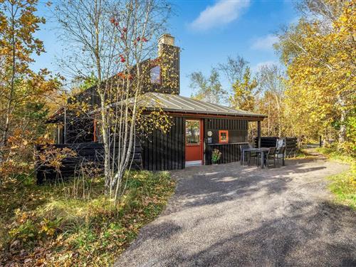 Sommerhus - 5 personer -  - Dronningens Ferieby - 8500 - Grenå