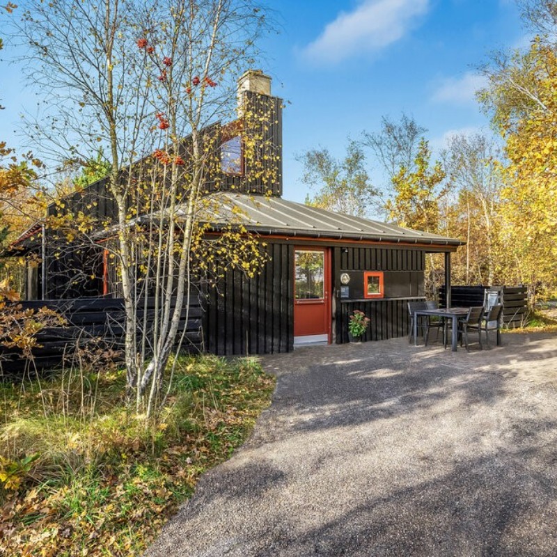 Ferienhaus - 5 Personen -  - Dronningens Ferieby - 8500 - Grenaa